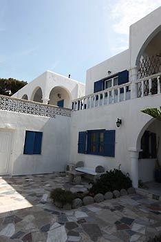 Mina Town Hillside Hotel Mykonos Town Exterior photo