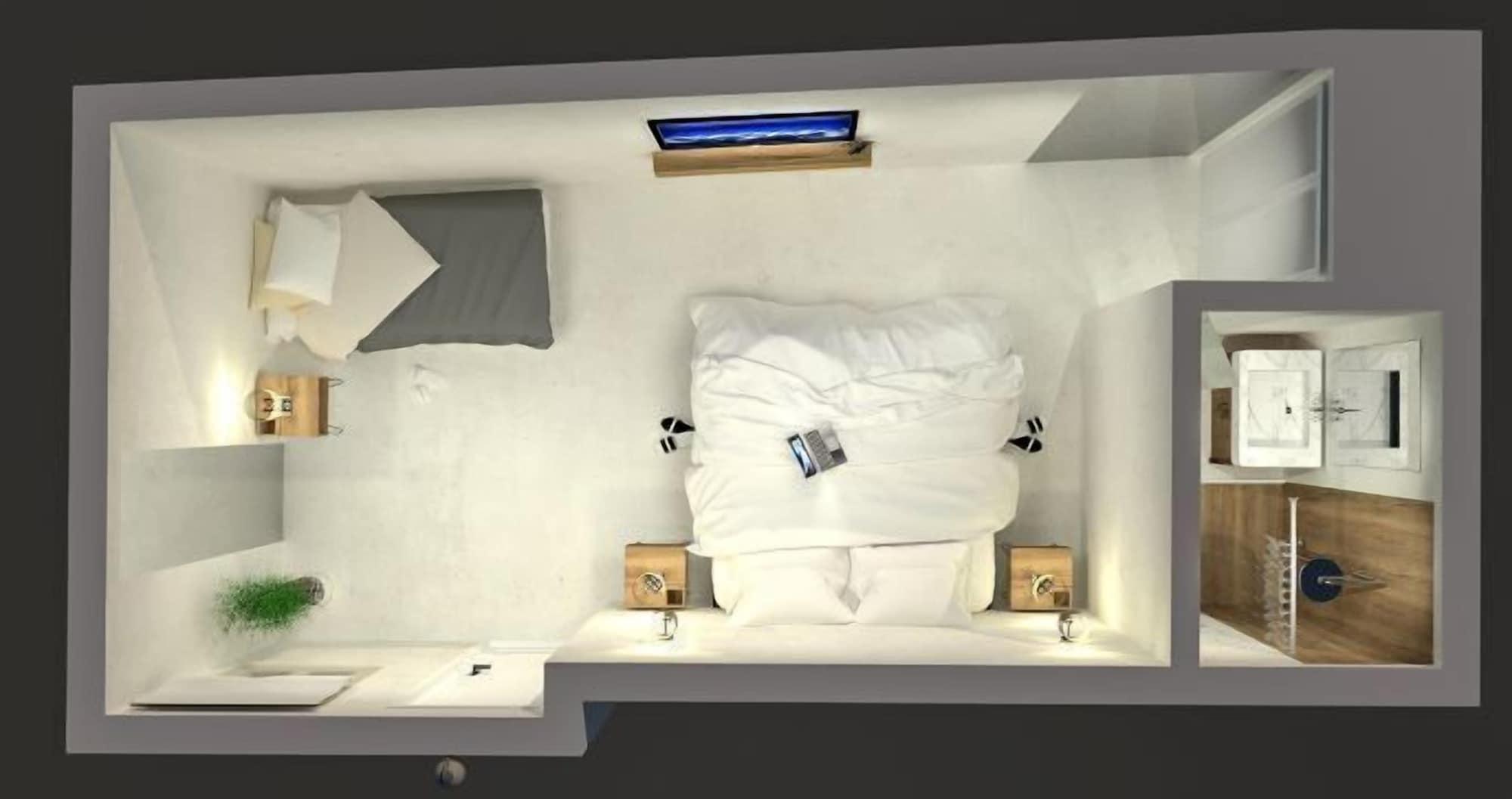 Mina Town Hillside Hotel Mykonos Town Exterior photo