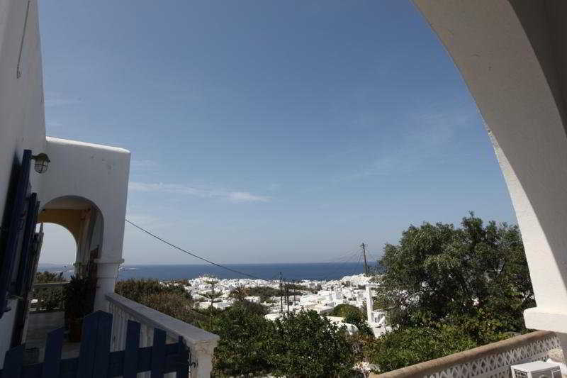 Mina Town Hillside Hotel Mykonos Town Exterior photo