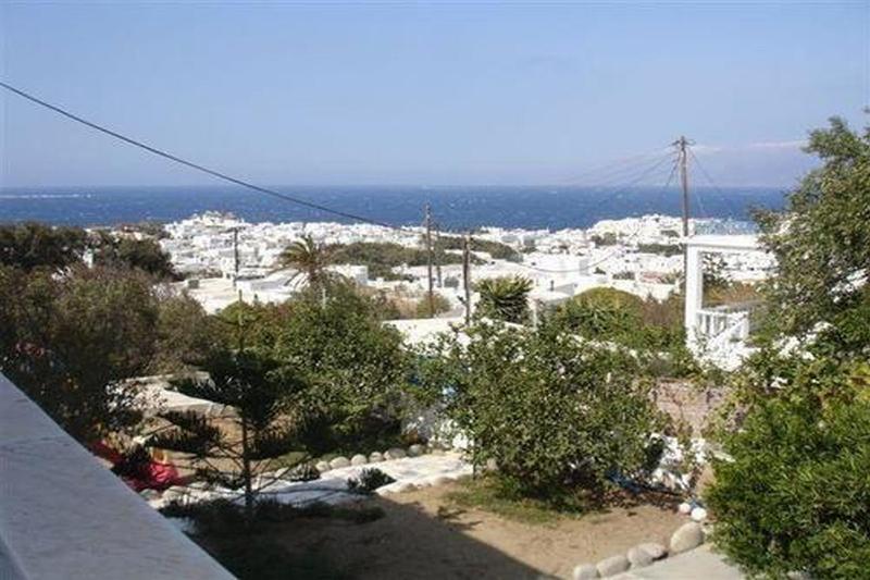 Mina Town Hillside Hotel Mykonos Town Exterior photo