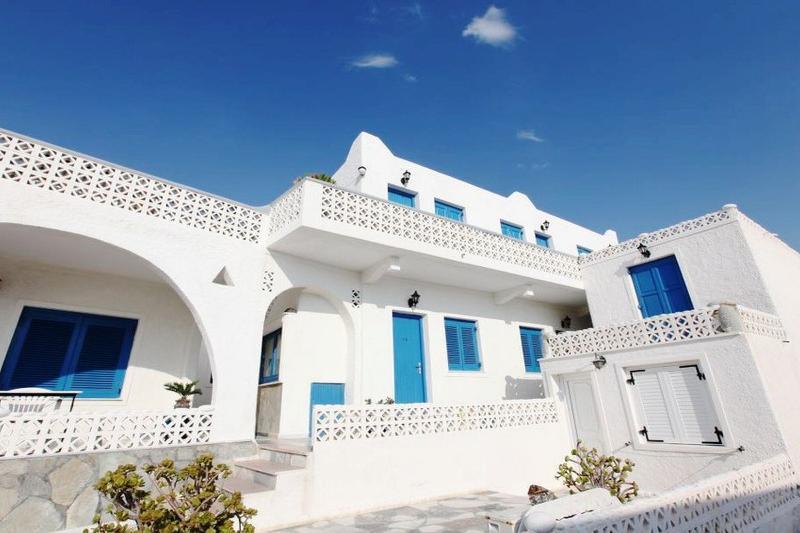 Mina Town Hillside Hotel Mykonos Town Exterior photo